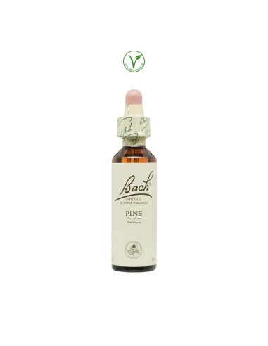 BACH (24) PINE PERSON. TRISTE - 20ML.