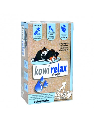 KOWI RELAX DROPS - 60ML