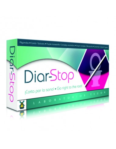 DIAR STOP - 20 CAPSULAS