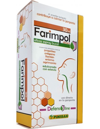 FARIMPOL DIRECT SPRAY - 30ML.