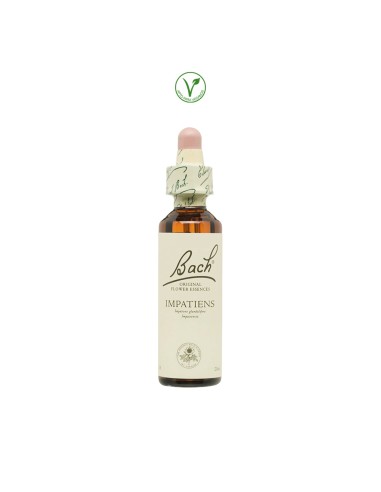 BACH (18) IMPATIENS PERSON. SOLITARIA - 20ML.