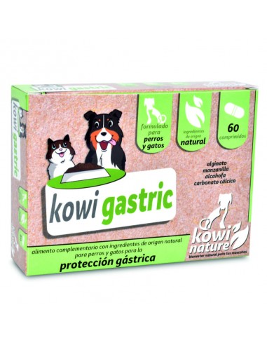 KOWI GASTRIC - 60 COMPRIMIDOS