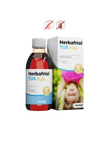 FINTUSS JARABE NIÑOS SABOR FRESA - 125ML.