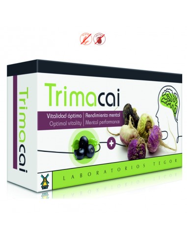 TRIMACAI - 30 CAPSULAS