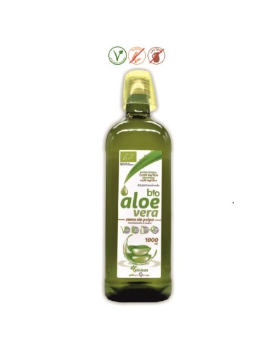 ZUMO ALOE VERA BIO - 1 LITRO