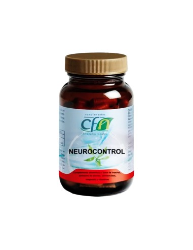 NEUROCONTROL (NEURORELAX) - 60 CAPSULAS