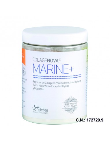 COLAGENOVA MARINE + MELOCOTON - 275GR.