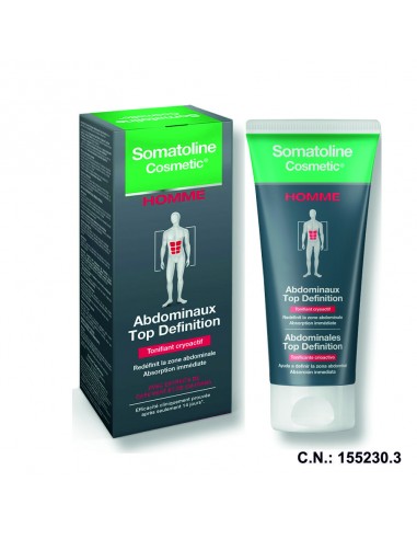 SCH ABDOMINALES TOP DEFINITION - 200ML.