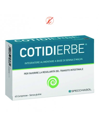 COTIDIERBE - 45 COMPRIDOS