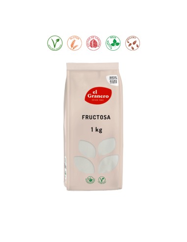 FRUCTOSA - 1KG.