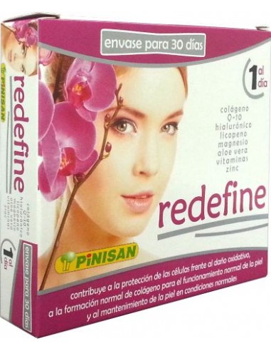 REDEFINE - 30 CAPSULAS