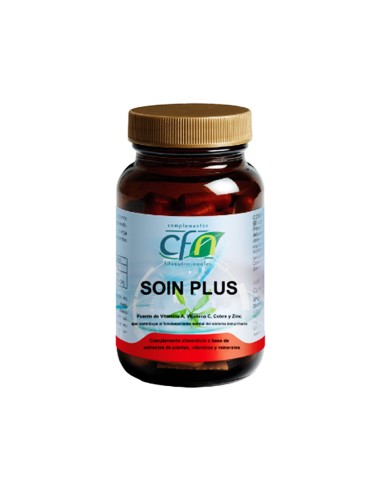 SOIN PLUS - 60 CAPSULAS^^