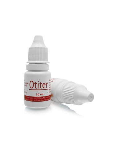 OTITER GOTERO - 10ML.