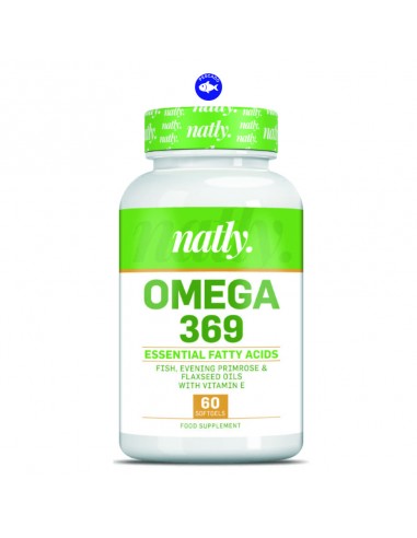 OMEGA 369 - 60 PERLAS