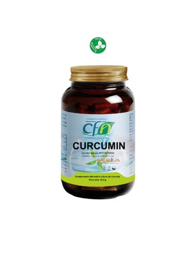 CURCUMIN LIPOSOMAL - 60 CAPSULAS