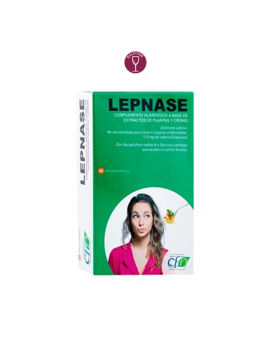 LEPNASE - 45 CAPSULAS^^