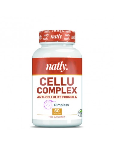 CELLU COMPLEX - 60 CAPSULAS