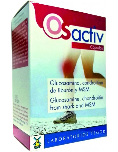 OSACTIV - 40 CAPSULAS