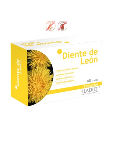 DIENTE LEON 330MG. - 60 COMPRIMIDOS