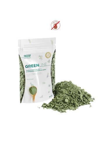 (E) TRIESTOP GREEN LINE POLVO - 150GR