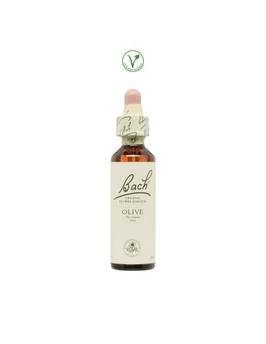 BACH (23) OLIVE PERSON. APATICA - 20ML.