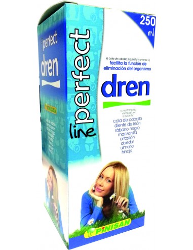 PERFECT LINE DREN - 250ML.