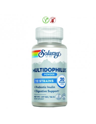 MULTIDOPHILUS 12 - 50 CAPSULAS