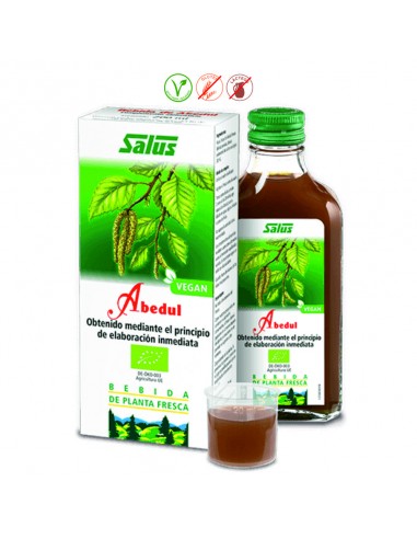 ABEDUL JUGO BIO - 200ML.