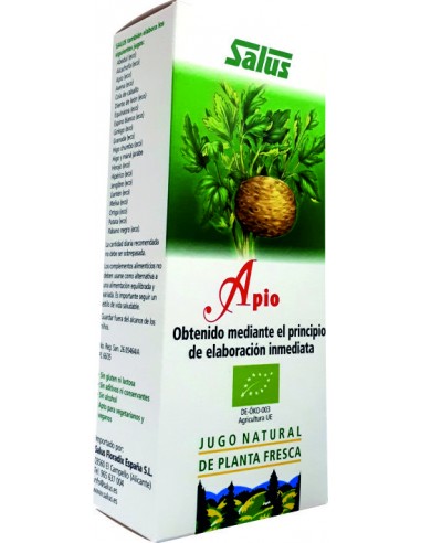 JUGO DE APIO BIO - 200ML.^^