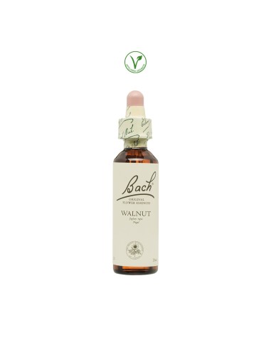 BACH (33) WALNUT PERSON. MIEDOSA - 20ML.