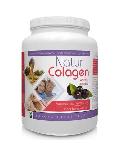 NATUR COLAGEN (CON MAQUI)MARINO - 300GR.