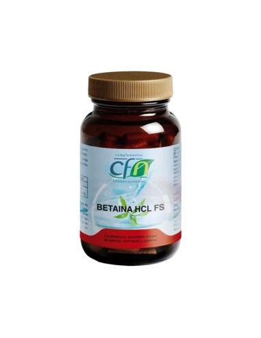 BETAINA HCL FS - 60 CAPSULAS