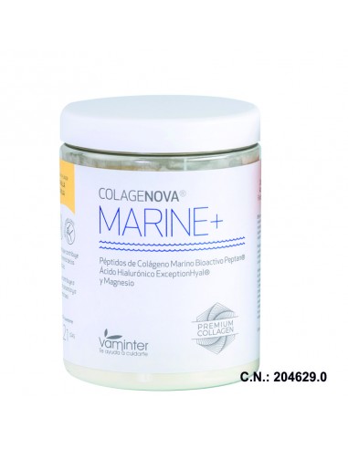 COLAGENOVA MARINE+ SABOR LIMON - 295GR.