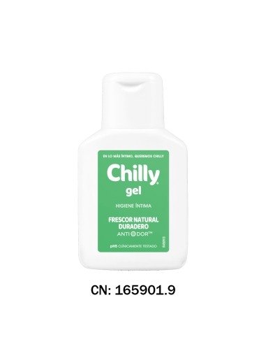 CHILLY GEL 50 ML - 50ML.