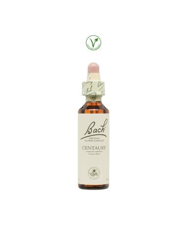 BACH (04) CENTAURY PERSON. MIEDOSA - 20ML.