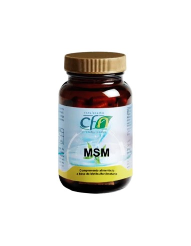 MSM (1000mg) - 60 CAPSULAS