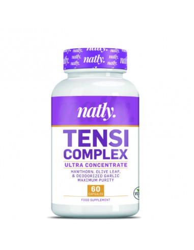 TENSI COMPLEX - 60 CAPS