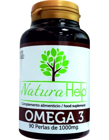 OMEGA 3 1000MG. - 90 PERLAS