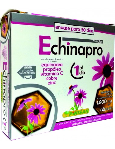 ECHINAPRO - 30 CAPSULAS