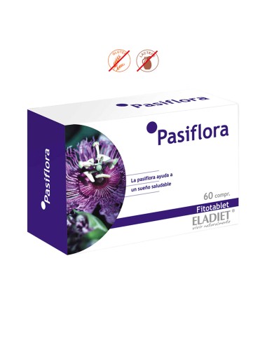 PASIFLORA 330MG. - 60 COMPRIMIDOS