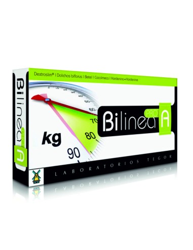 BILINEA A BLISTER - 40 CAPSULAS