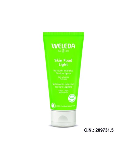 SKIN FOOD LIGHT - 75ML.