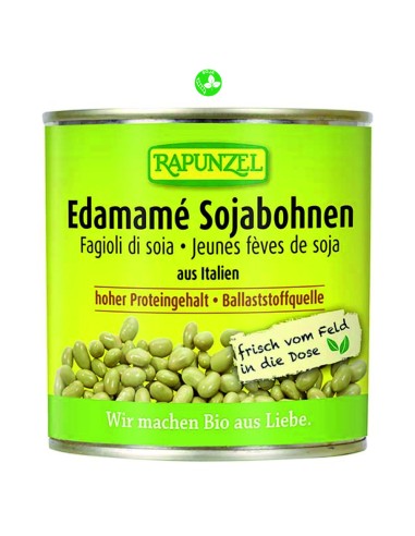 HABAS DE SOJA EDAMAME LATA - 200GR.^^