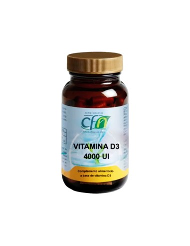 VITAMINA D3 4000UI - 60 CAPSULAS^^