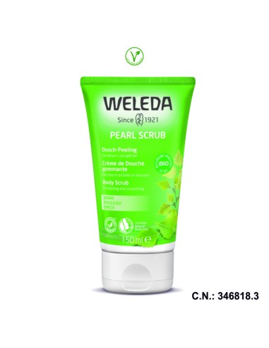 EXFOLIANTE CORPORAL DE ABEDUL - 150ML.