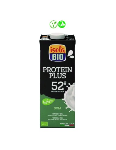 BEBIDA VEGETAL SOJA PROTEIN PLUS 52% - 1 LITRO