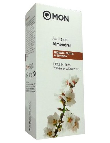 ACEITE CORPORAL ALMENDRAS - 300ML.