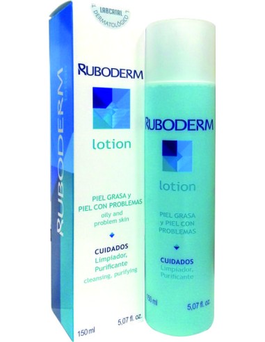 RUBODERM LOCION - 150ML.