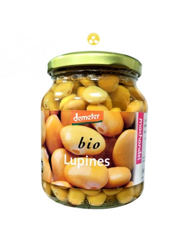 ALTRAMUCES (LUPINES) DEMETER - 340GR.