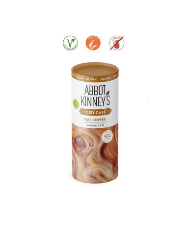 BEBIDA ON THE GO AVENA Y CAFE - 230 ML